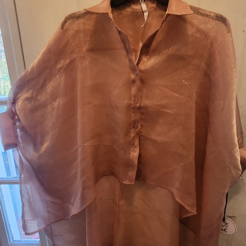 Blouse/Kimono